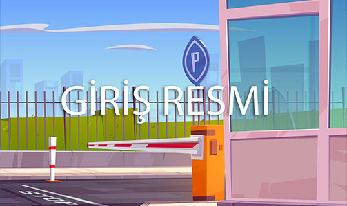 Giriş Resmi